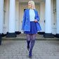 30 Denier Sheer Tights (V2)  - Navy
