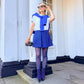 30 Denier Sheer Tights (V2)  - Navy