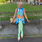 50 Denier Tights - Twister