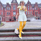 80 Denier Tights - Mimosa