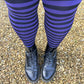 Striped Tights - Charm