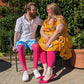 Stay Cool Capri Tights - Barbara