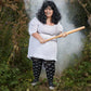 80 Denier Tights - Creep - Snag