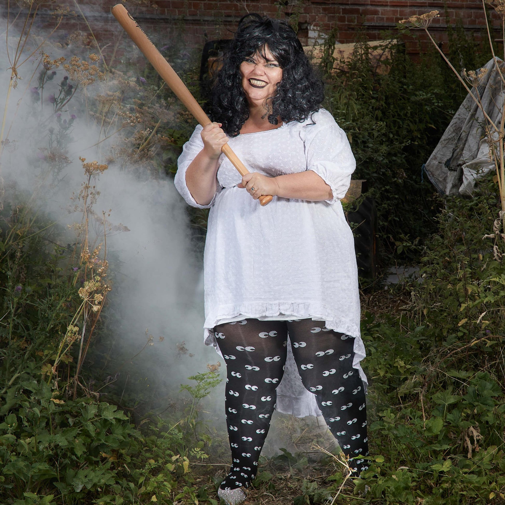 80 Denier Tights - Creep - Snag