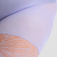 Thigh's the Limit Fishnets - Time Warp - Periwinkle