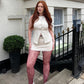 Thigh's the Limit Fishnets - Time Warp - Roast