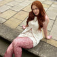 Thigh's the Limit Fishnets - Time Warp - Roast