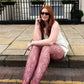 Thigh's the Limit Fishnets - Time Warp - Roast