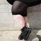 Stay Cool Chub Rub Shorts - Blackadder