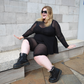Stay Cool Chub Rub Shorts - Blackadder