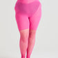 Thigh's the Limit Fishnets - Barbara