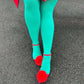 120 Denier Tights - Bettafish