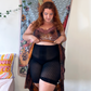 Stay Cool Chub Rub Shorts - Blackadder