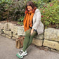80 Denier Tights - Secret Garden