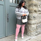 120 Denier Tights - Piglet
