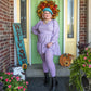 120 Denier Tights - Wisteria