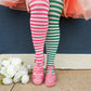 Duo Tights - Sweet Pea
