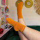 Bamboo Ankle Socks - Starfish