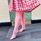 50 Denier Tights - Mini Milk