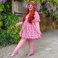 50 Denier Tights - Mini Milk