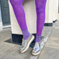 30 Denier Sheer Tights  (V2) - Purple Haze
