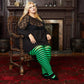80 Denier Tights - Hex - Snag