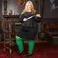 80 Denier Tights - Hex - Snag