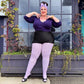 50 Denier Tights - Wisteria