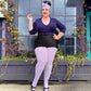 50 Denier Tights - Wisteria