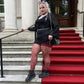 Thigh's the Limit Fishnets - Time Warp - Roast