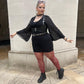 Thigh's the Limit Fishnets - Time Warp - Roast