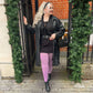 120 Denier Tights - Bats