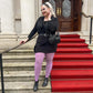 120 Denier Tights - Bats