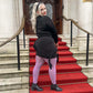 120 Denier Tights - Bats