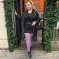 120 Denier Tights - Bats