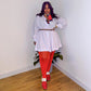 50 Denier Tights - Sangria