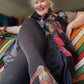 Castor Oil Tights (V1) - Black