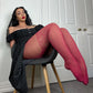 Fishnets - Frank - Blood Red