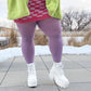120 Denier Tights - Bats