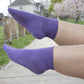 Bamboo Ankle Socks - Sea Urchin