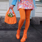 80 Denier Tights - Papaya