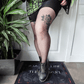 Thigh's the Limit Fishnets