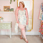 Lace Stay Cool Chub Rub Shorts - Ballet pink