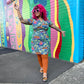 Footless Tights - Toffee Apple