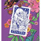 Lovers Tarot Postcard