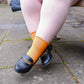Bamboo Ankle Socks - Starfish