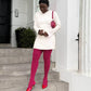 120 Denier Tights - Anemone