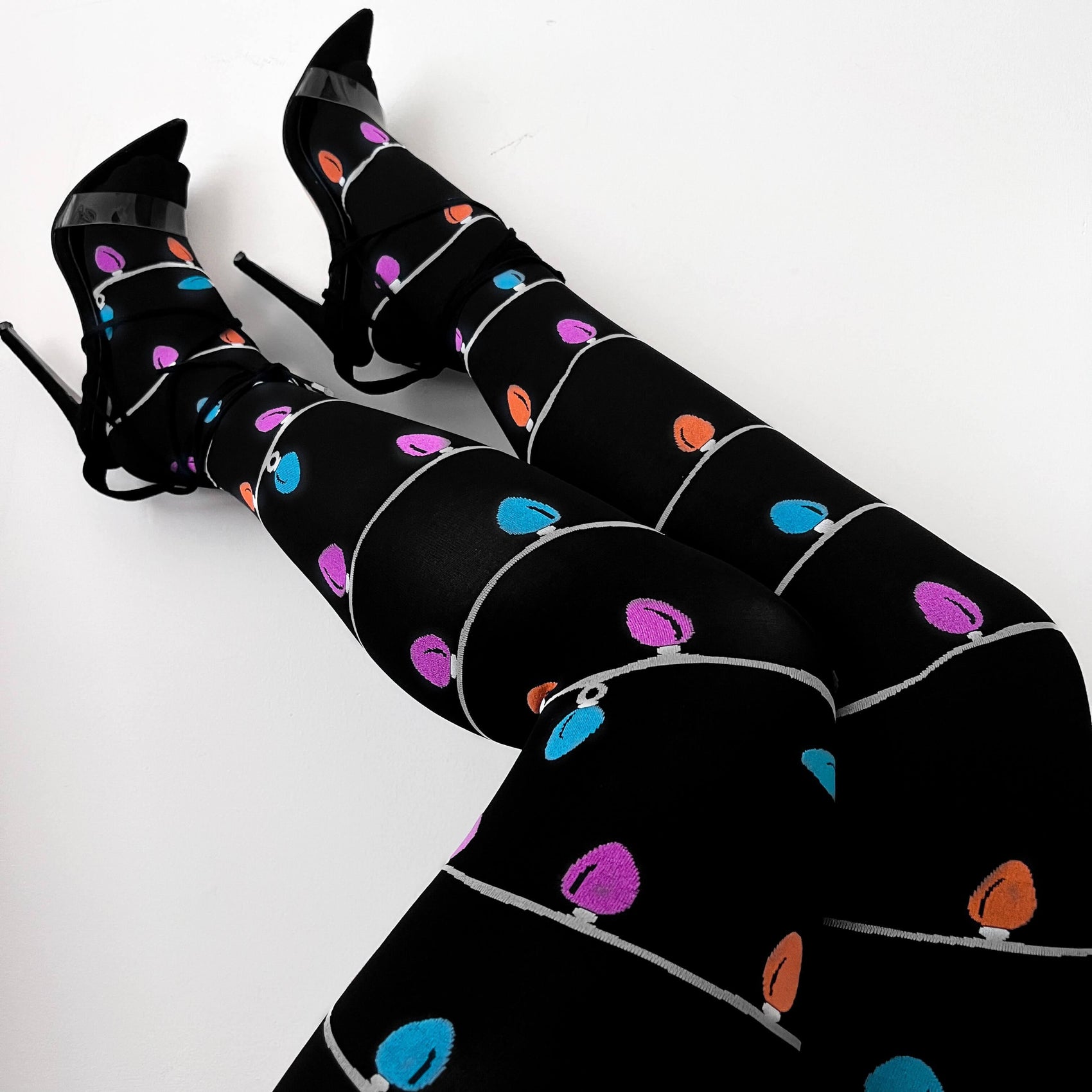 80 Denier Tights - Fairytale - Snag