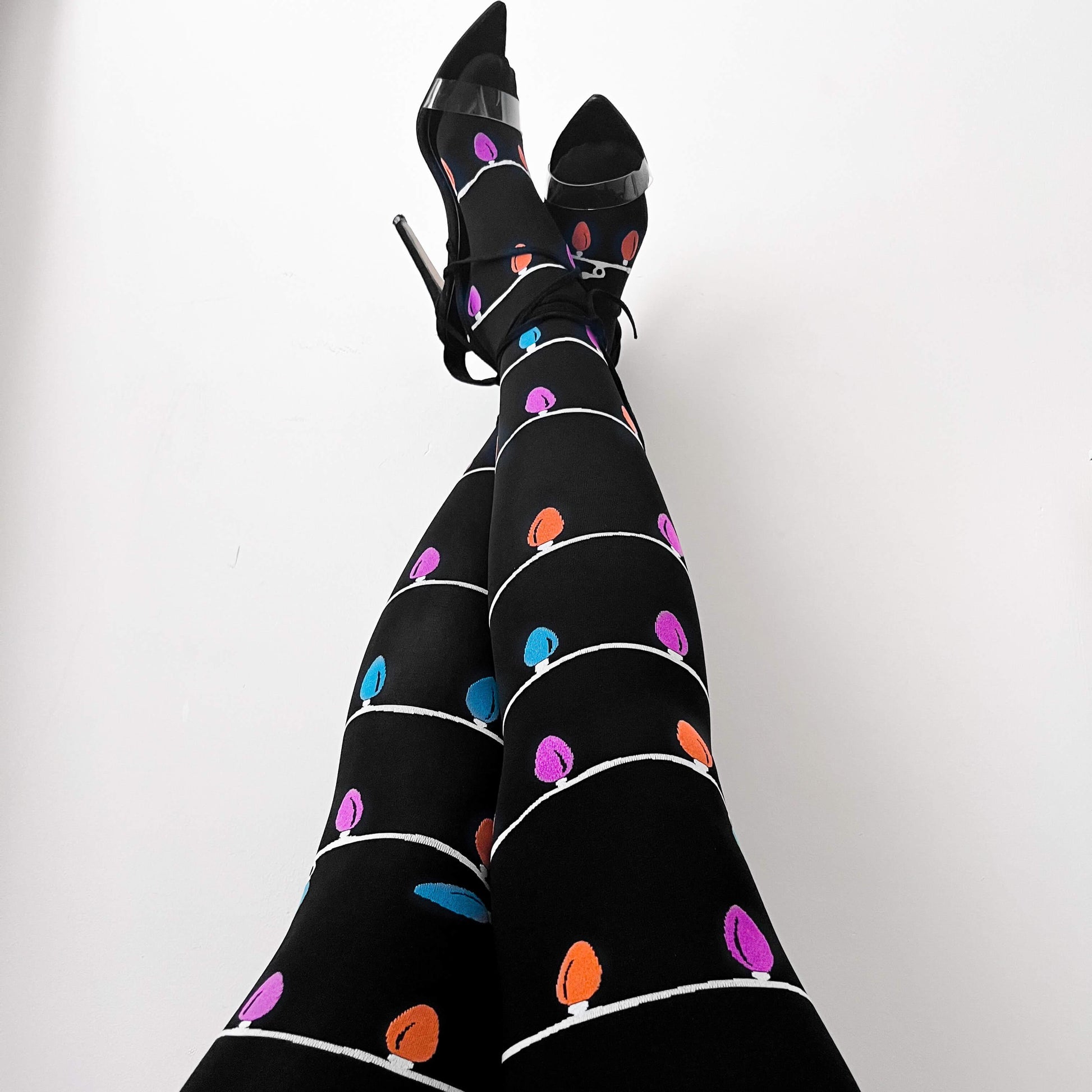 80 Denier Tights - Fairytale - Snag