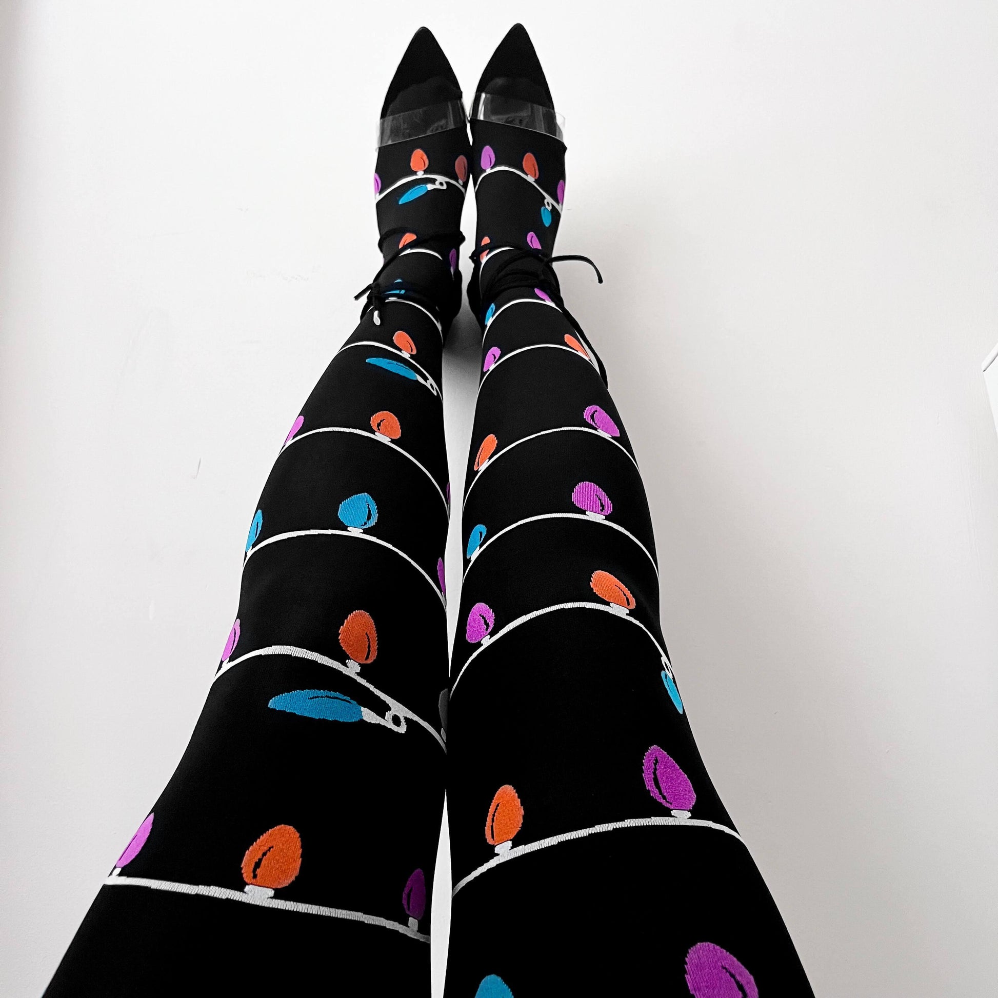 80 Denier Tights - Fairytale - Snag